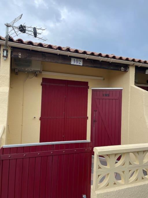 Maison Cosy Santa Barbara 乐巴凯尔斯 外观 照片