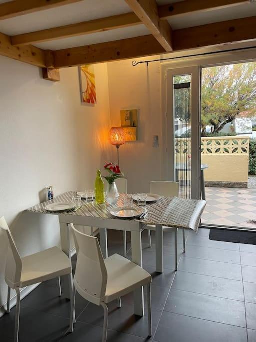 Maison Cosy Santa Barbara 乐巴凯尔斯 外观 照片